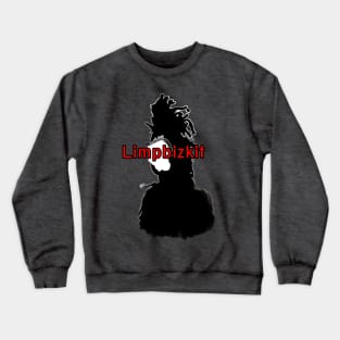 limpbizkit art Crewneck Sweatshirt